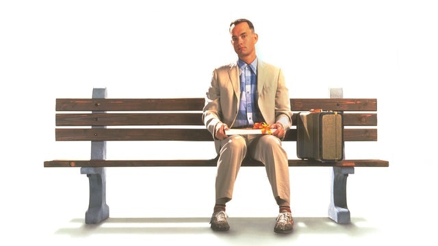 The Tisch Company Forrest Gump 1